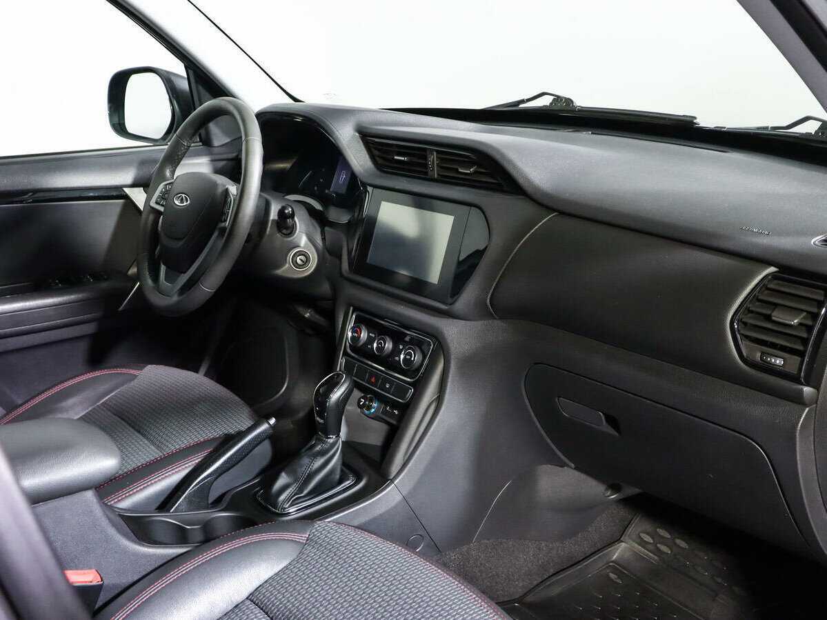 Б/У Чери Тигго 3 2017 года. Фото: #6