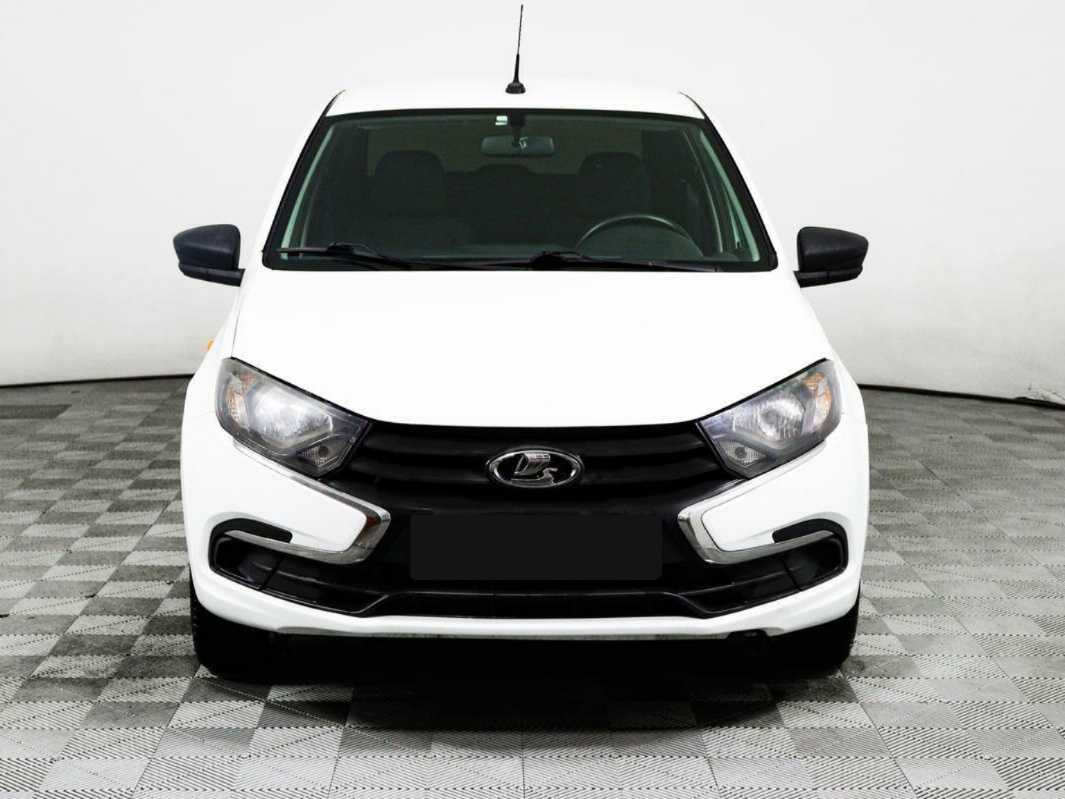 Б/У Лада (ВАЗ) Гранта 2019 года. Фото: #1