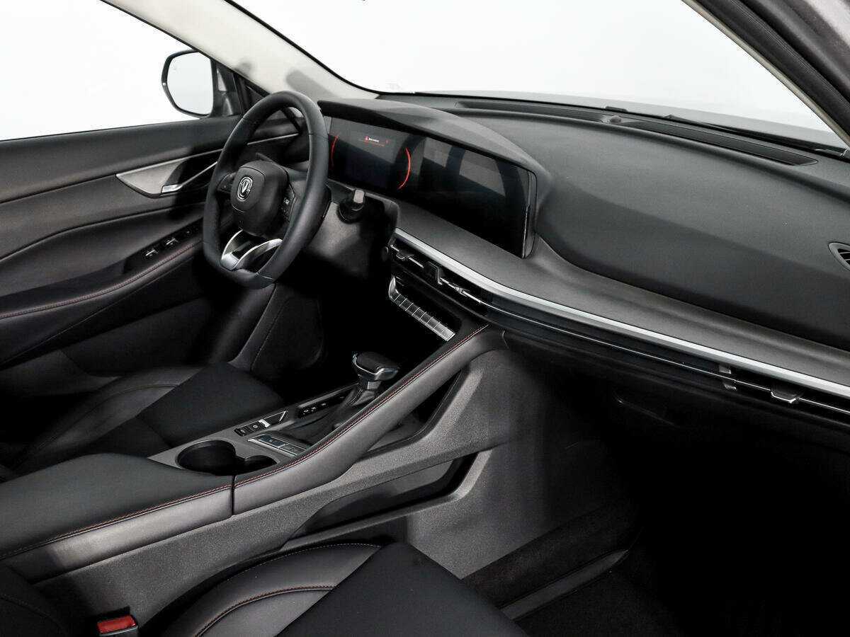 Б/У Чанган КС35Плюс 2022 года. Фото: #12