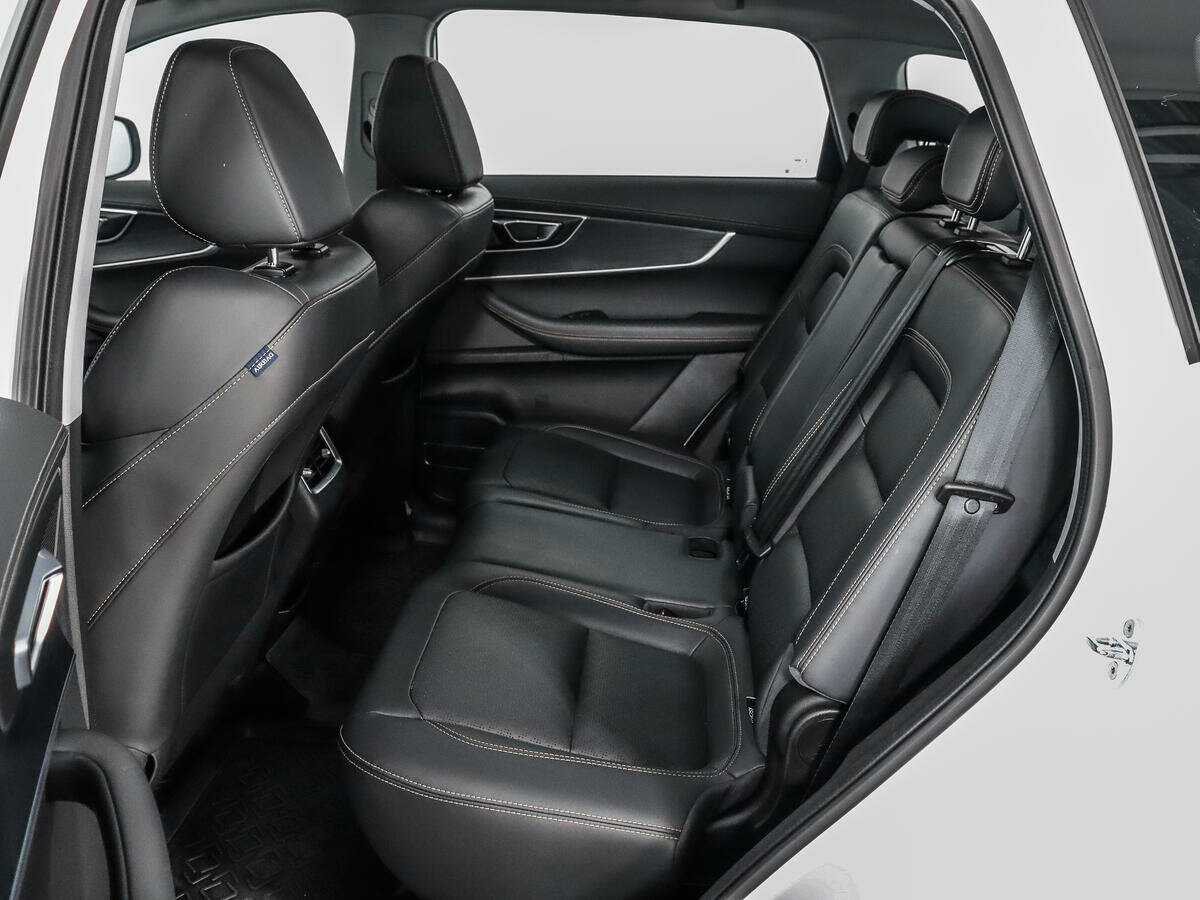 Б/У Чери Тигго 8 2022 года. Фото: #11