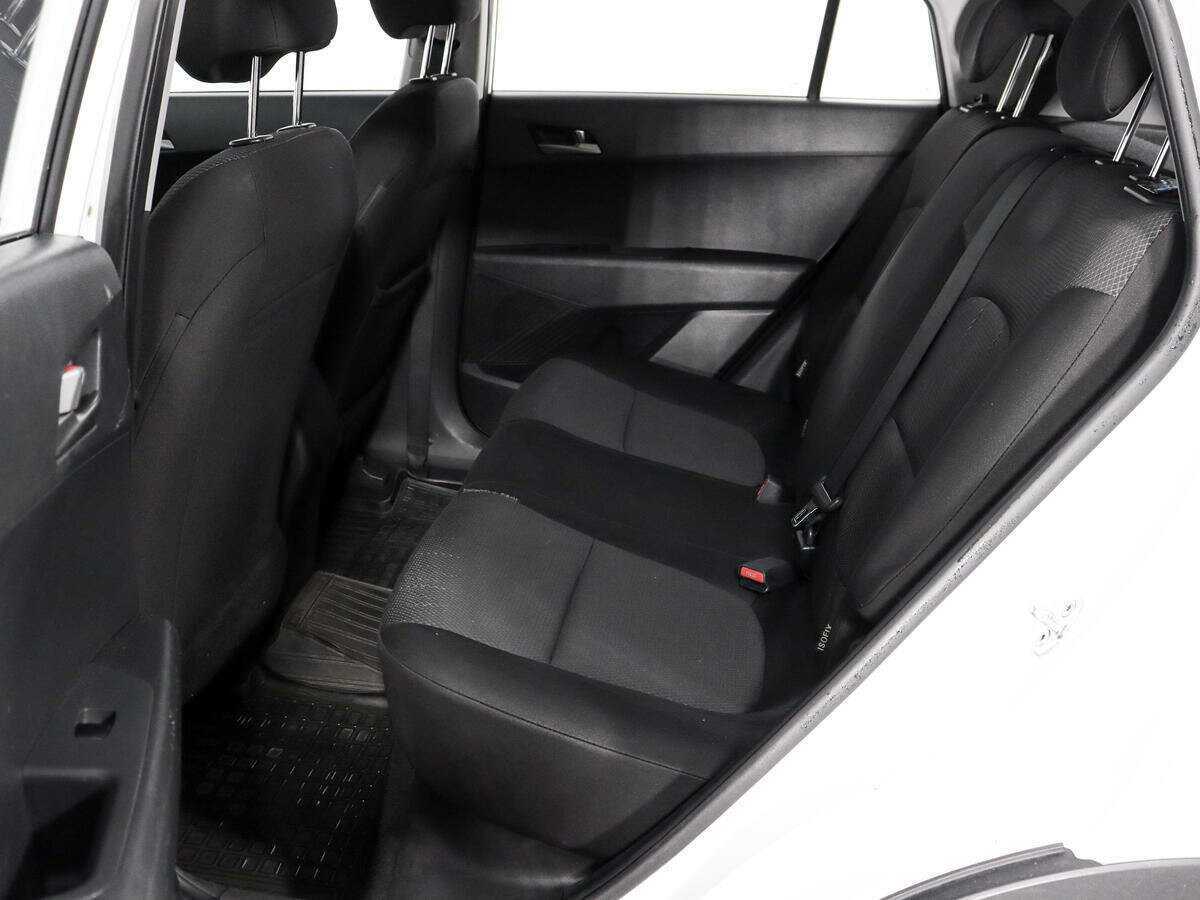 Б/У Хендай Крета 2021 года. Фото: #7