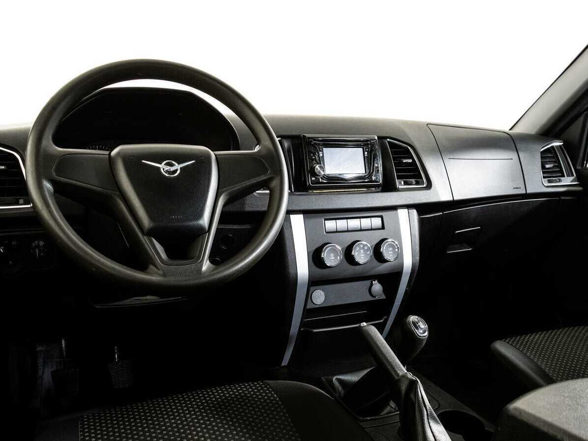 Б/У УАЗ Патриот 2017 года. Фото: #8