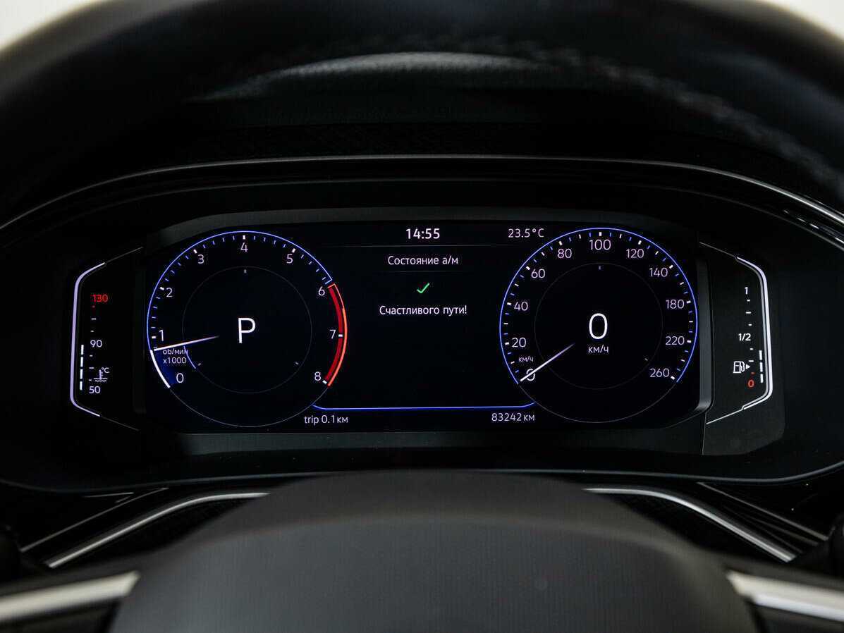 Б/У Фольксваген Поло 2020 года. Фото: #9