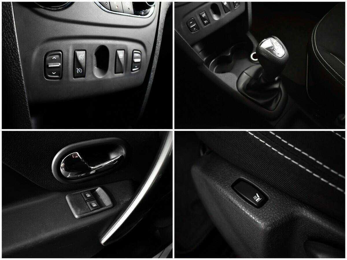 Б/У Рено Сандеро 2015 года. Фото: #13