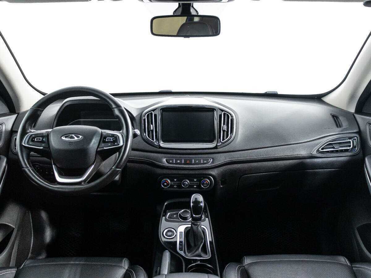 Б/У Чери Тигго 7 2019 года. Фото: #12