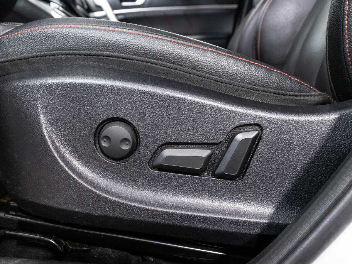 Б/У Хавал Х6 2017 года. Фото: #17