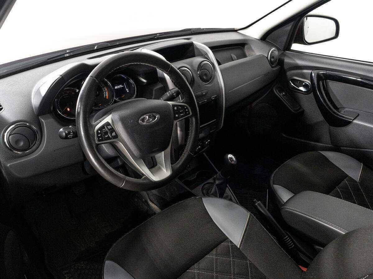 Б/У Лада (ВАЗ) Ларгус 2021 года. Фото: #8