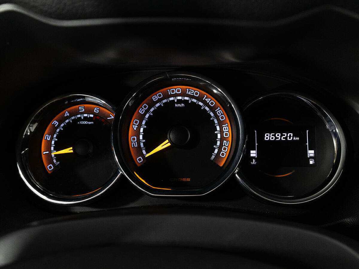 Б/У Лада (ВАЗ) Ларгус 2021 года. Фото: #9