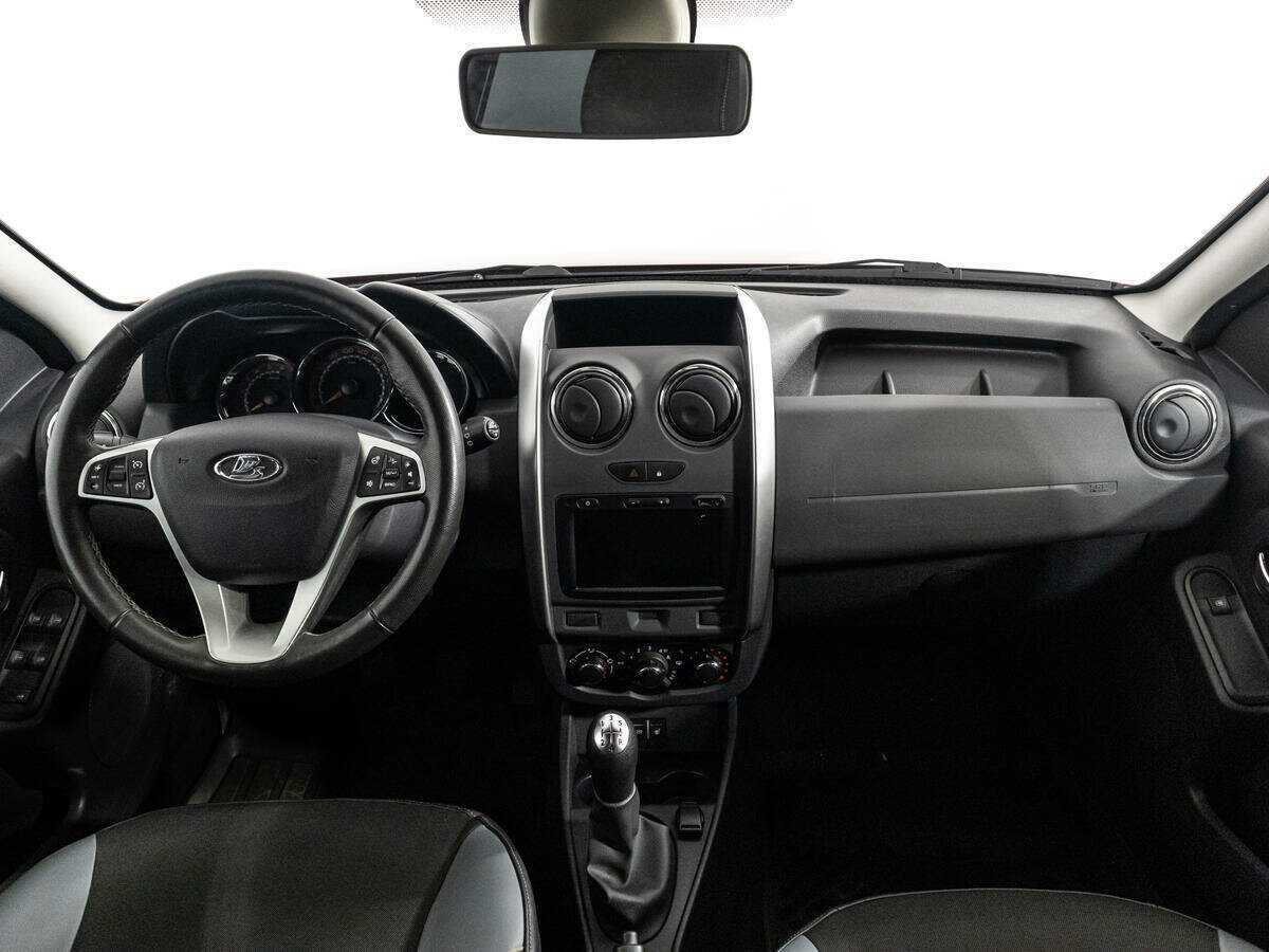 Б/У Лада (ВАЗ) Ларгус 2021 года. Фото: #10