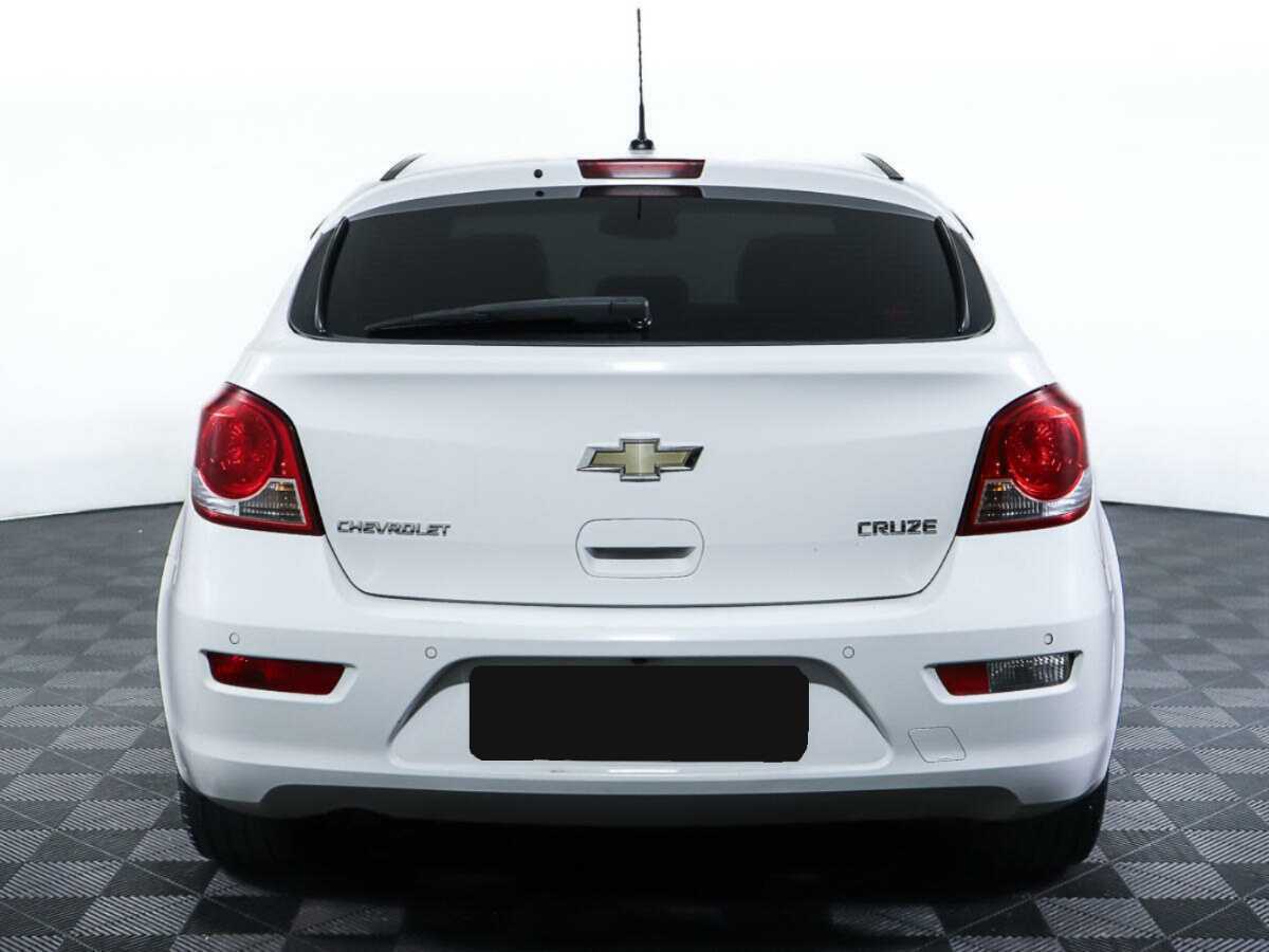 Б/У Шевроле Круз 2013 года. Фото: #4