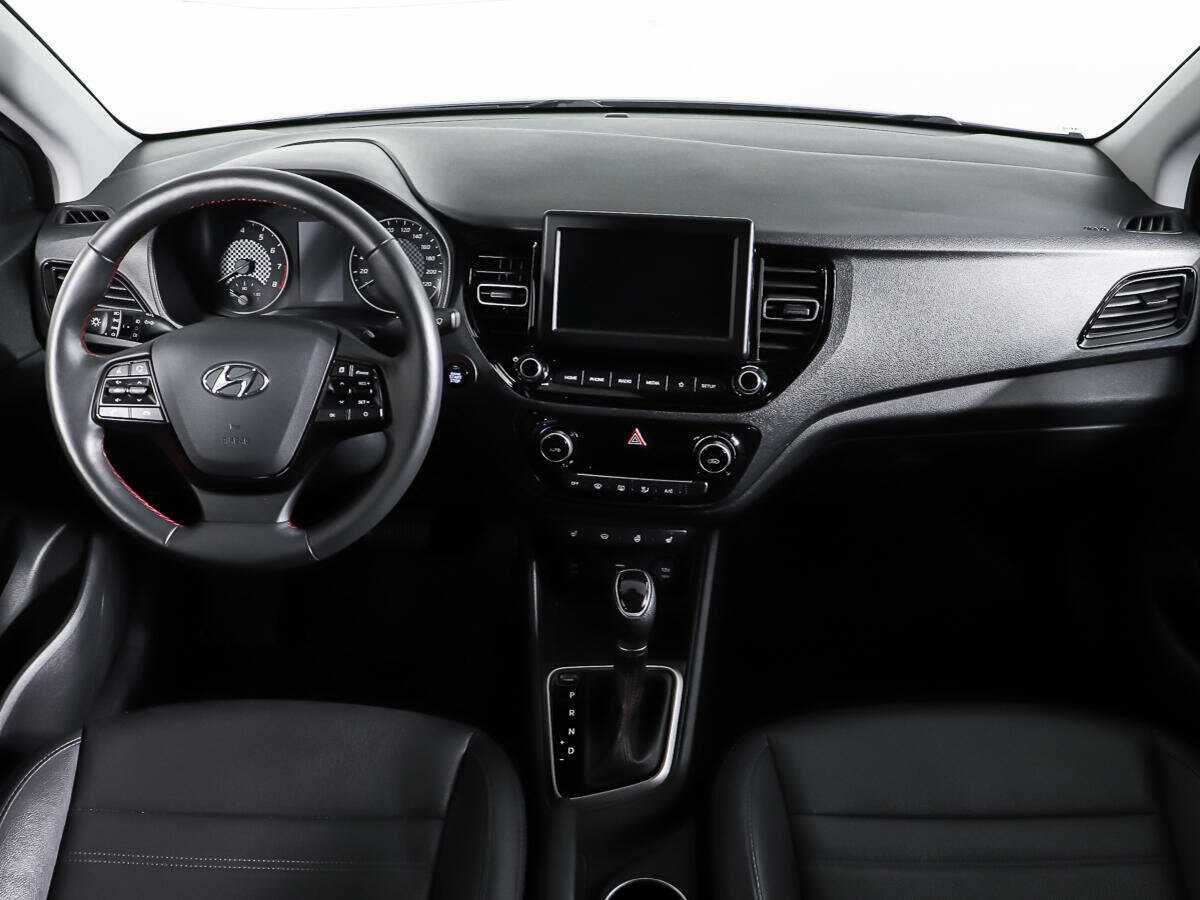 Б/У Хендай Солярис 2020 года. Фото: #10