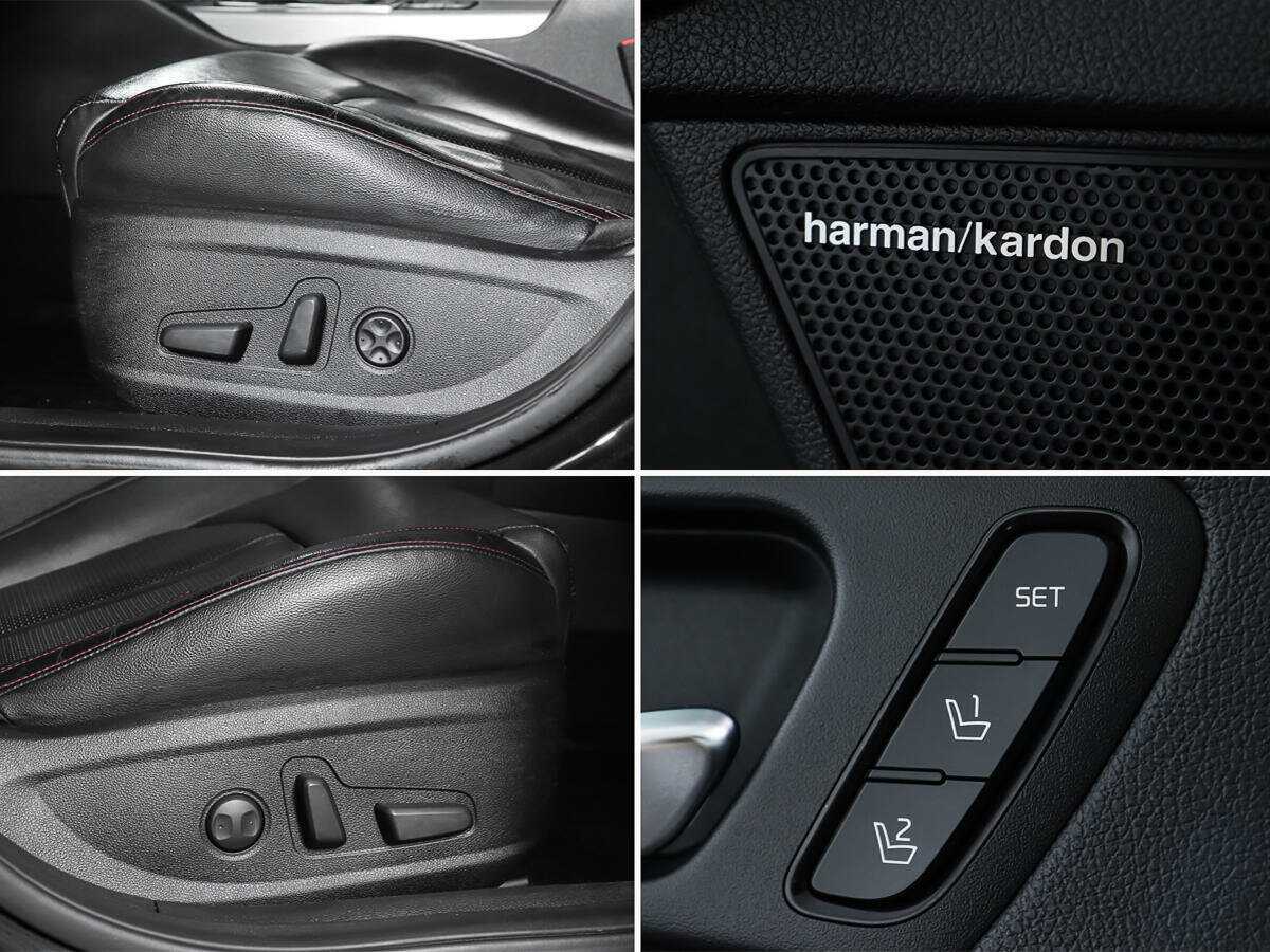 Б/У Киа Оптима 2016 года. Фото: #18