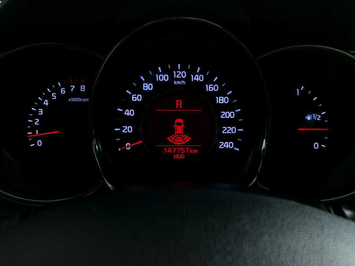 Б/У Киа Сид 2018 года. Фото: #12