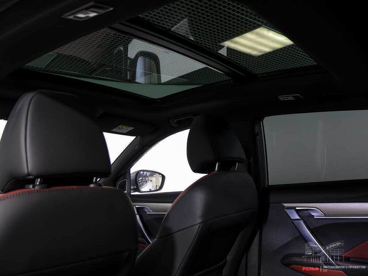 Б/У Джили Кулрэй 2022 года. Фото: #11