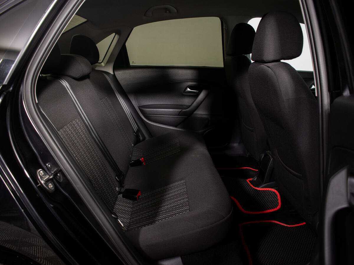 Б/У Фольксваген Поло 2018 года. Фото: #7