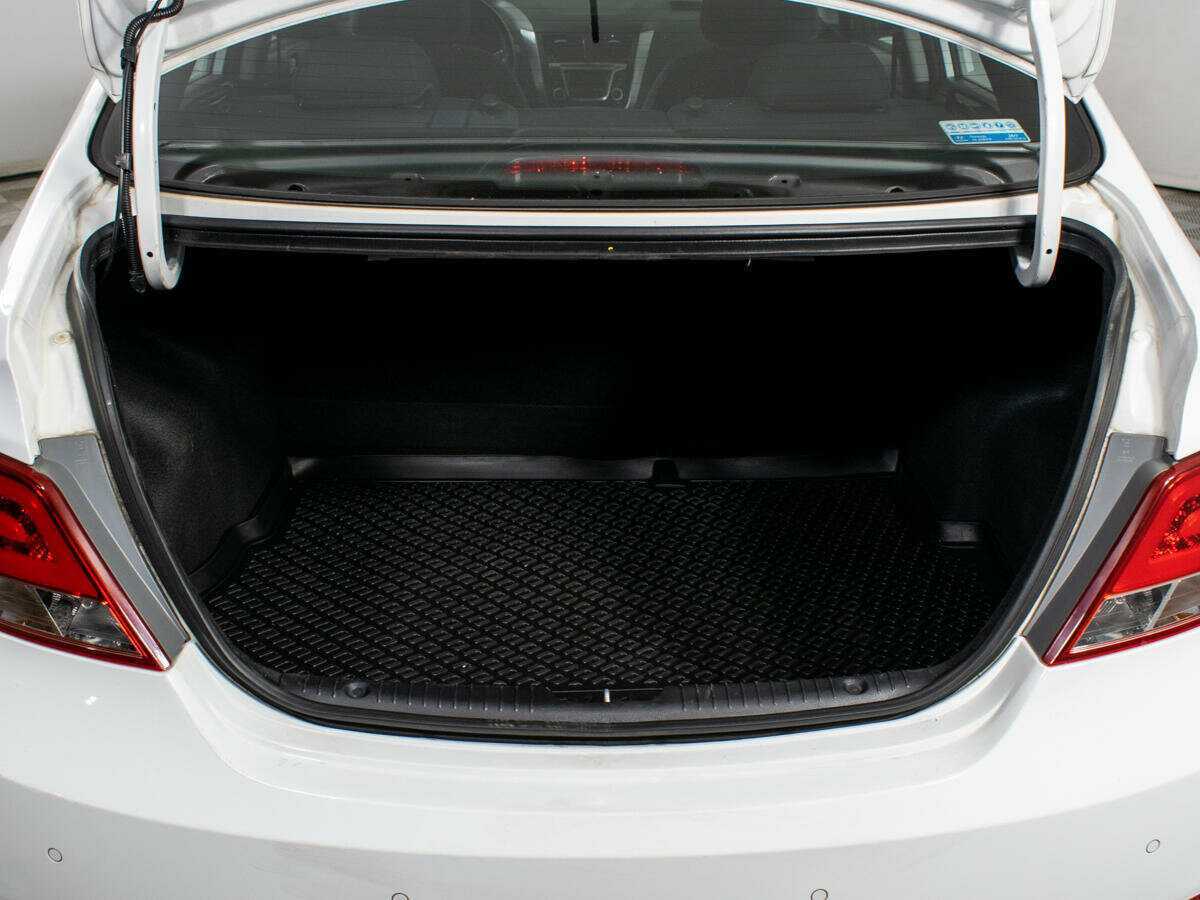 Б/У Хендай Солярис 2016 года. Фото: #13