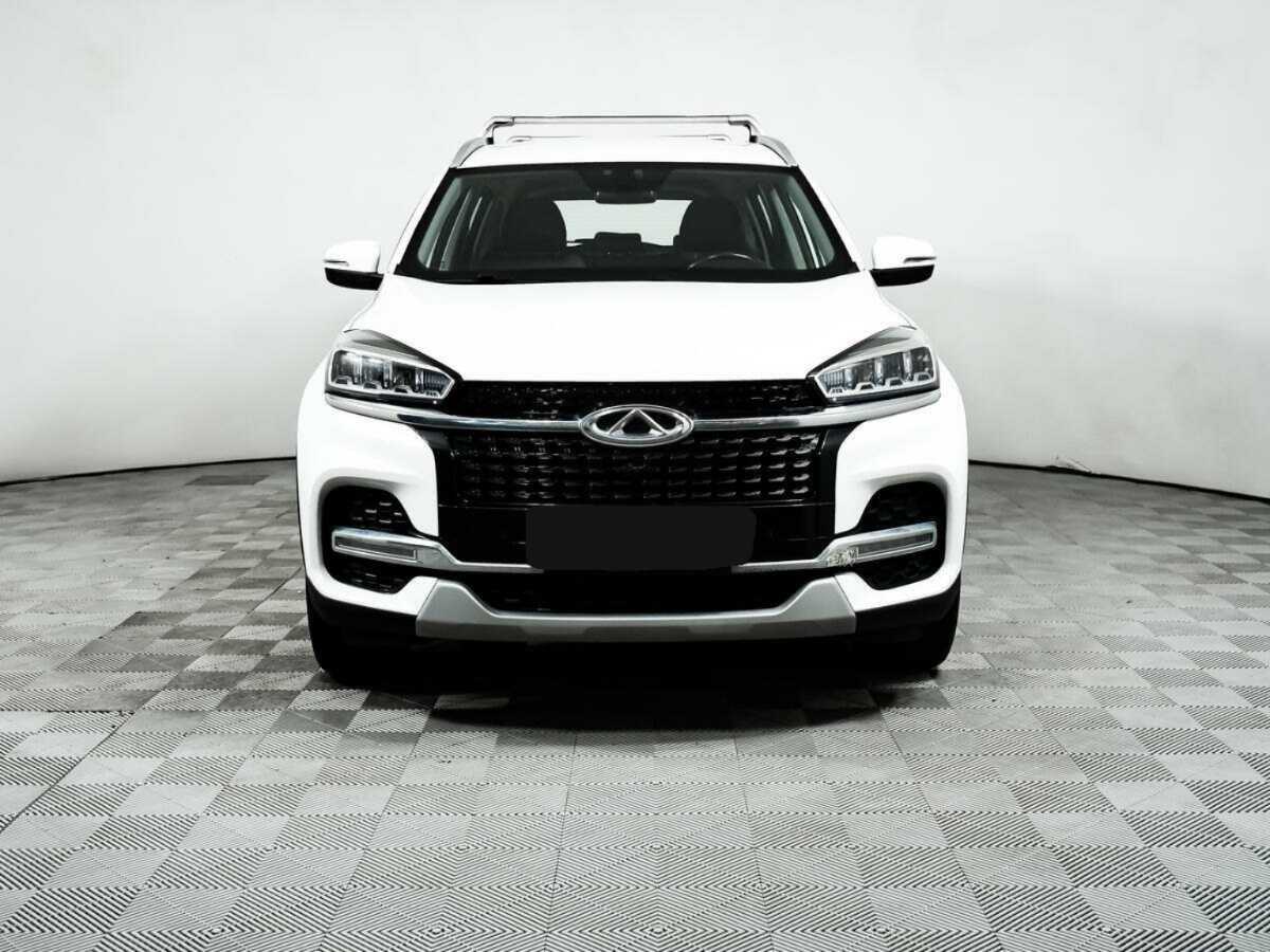 Б/У Чери Тигго 8 2021 года. Фото: #1