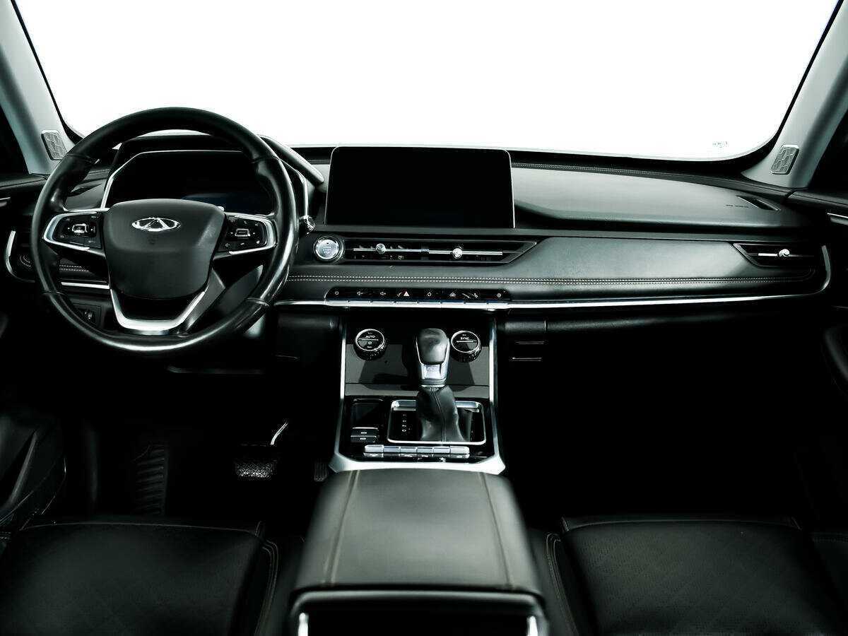 Б/У Чери Тигго 8 2021 года. Фото: #8