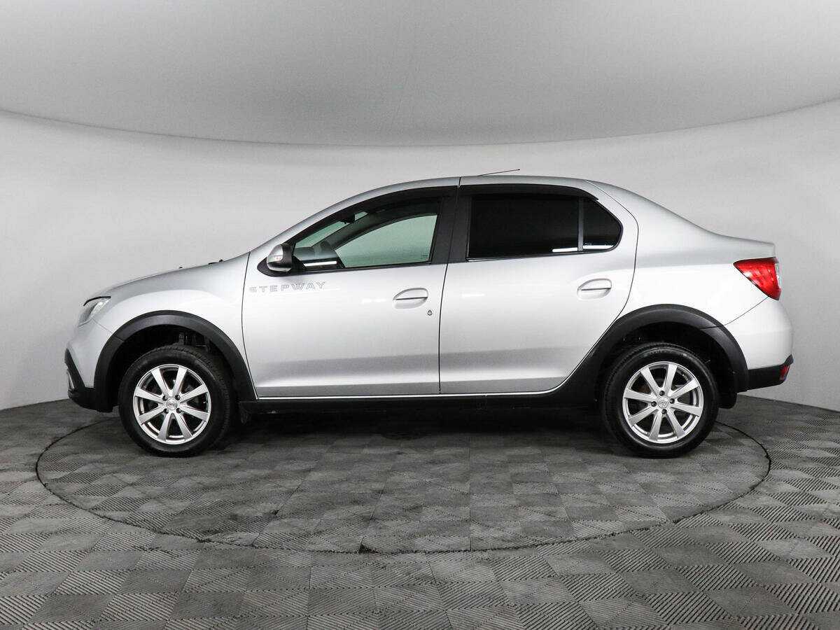 Б/У Рено Логан 2019 года. Фото: #7