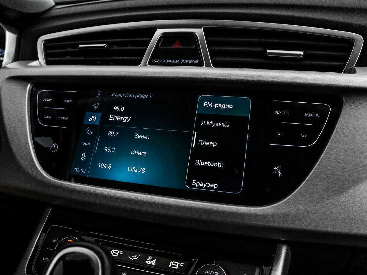 Б/У Джили Атлас 2021 года. Фото: #14