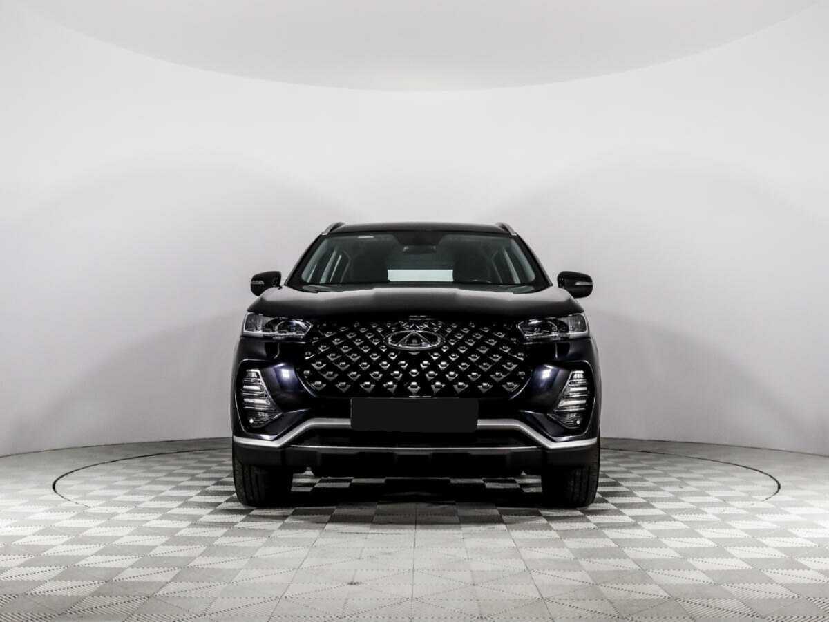 Б/У Чери Тигго 7 Про 2021 года. Фото: #1