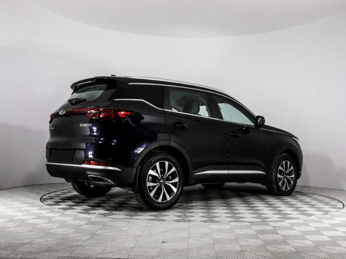 Б/У Чери Тигго 7 Про 2021 года. Фото: #4