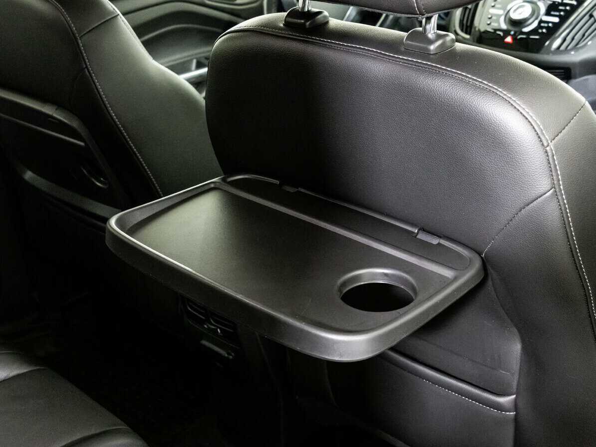 Б/У Форд Куга 2013 года. Фото: #17