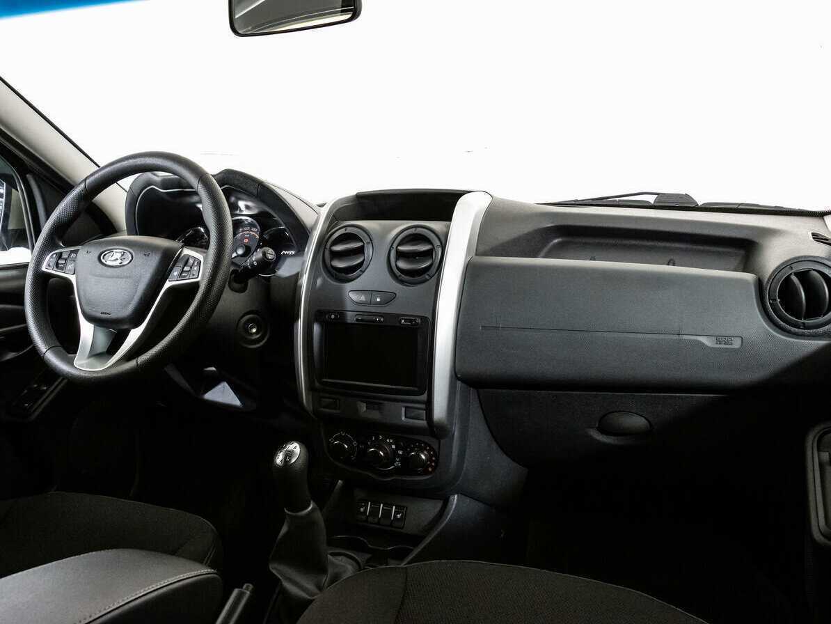 Б/У Лада (ВАЗ) Ларгус 2021 года. Фото: #6