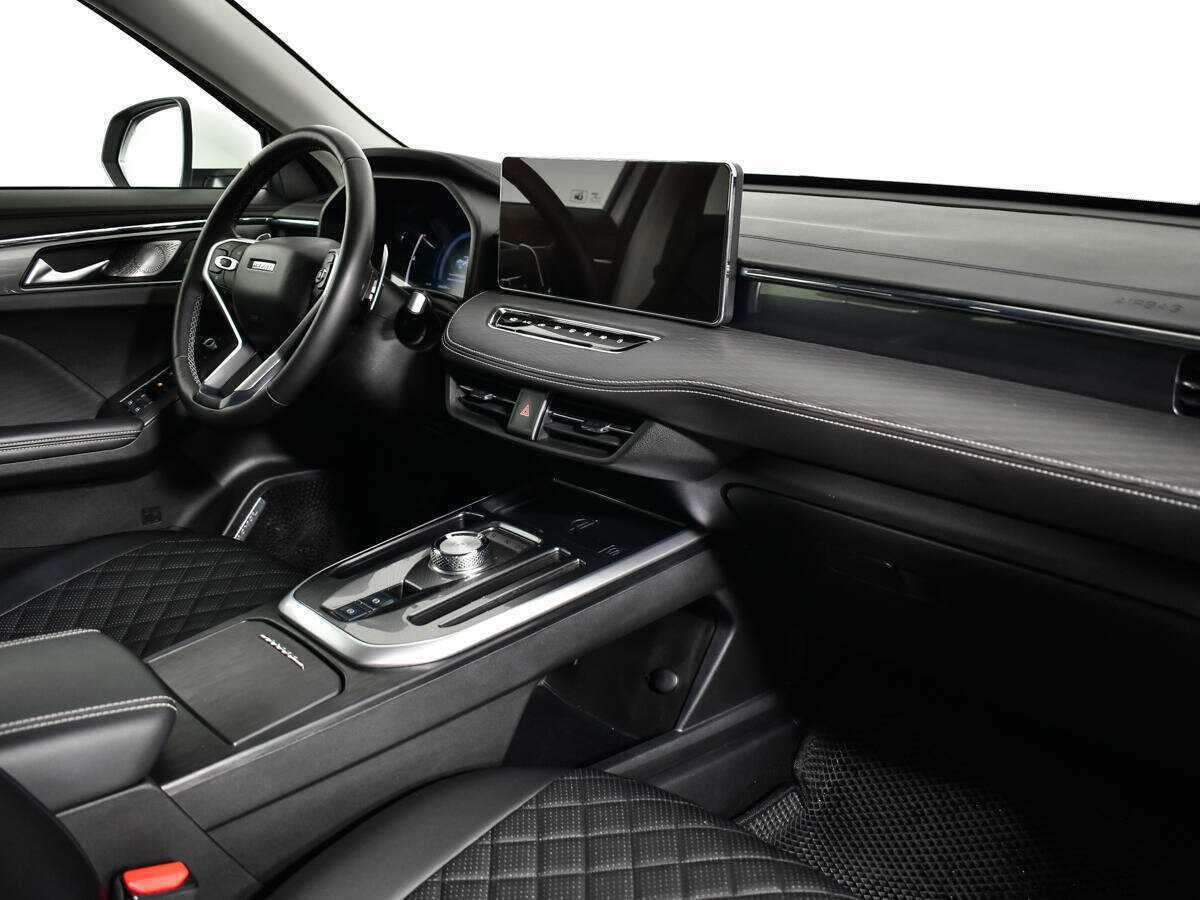 Б/У Хавал Джолион 2021 года. Фото: #8