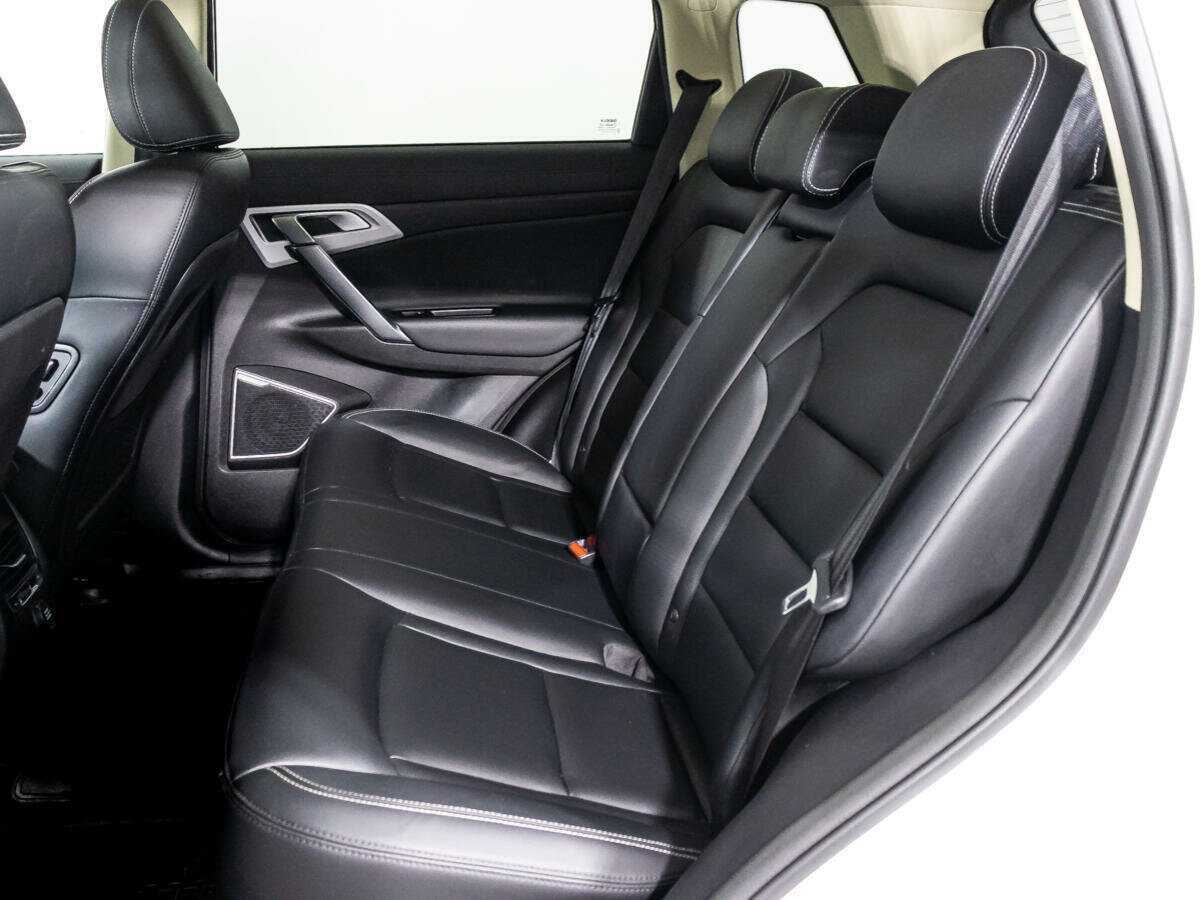 Б/У Джили Атлас 2019 года. Фото: #9