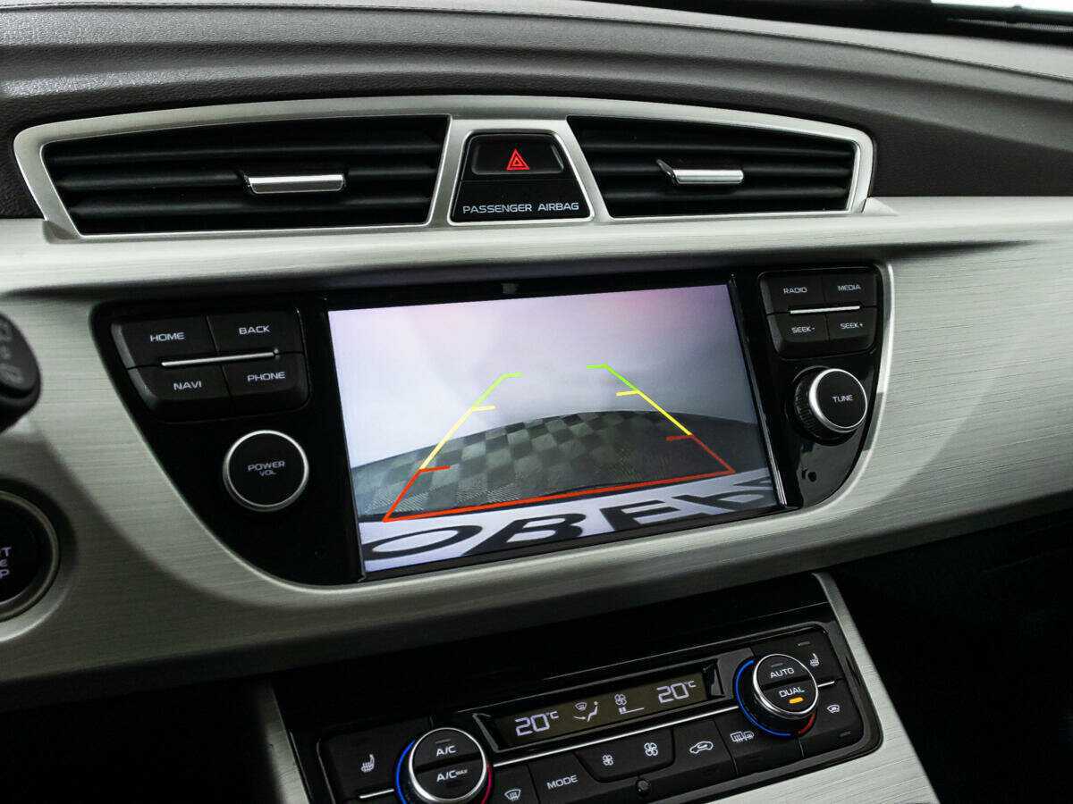 Б/У Джили Атлас 2019 года. Фото: #13