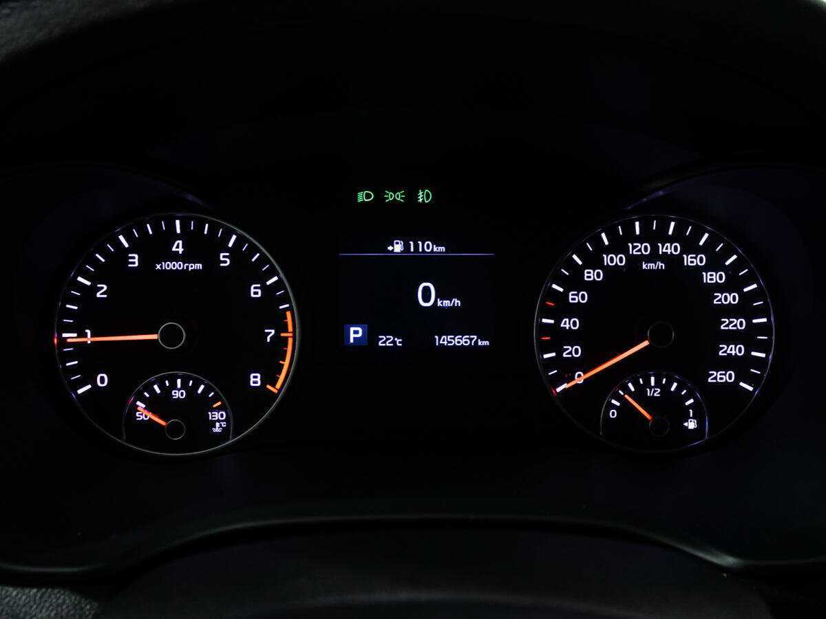 Б/У Киа Оптима 2019 года. Фото: #11