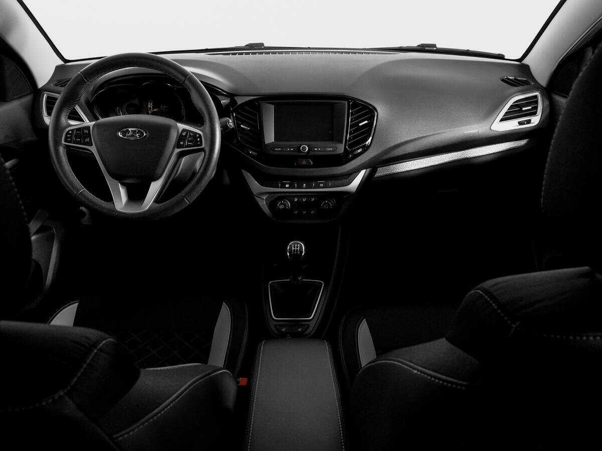 Б/У Лада (ВАЗ) Веста 2021 года. Фото: #11