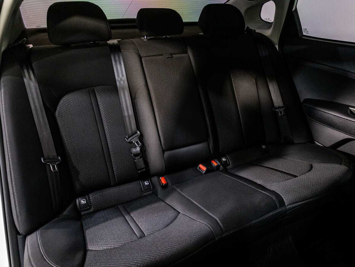 Б/У Киа Оптима 2019 года. Фото: #9