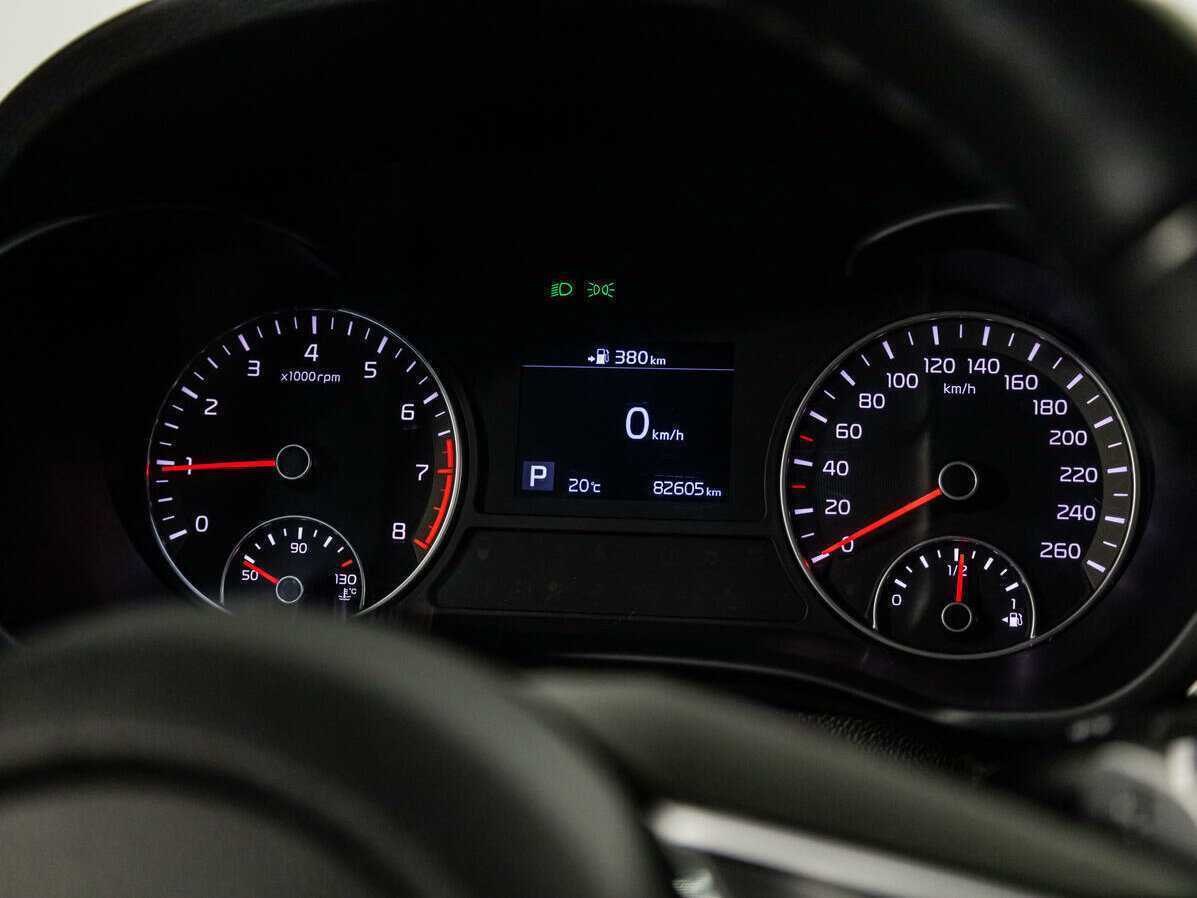 Б/У Киа Оптима 2019 года. Фото: #11