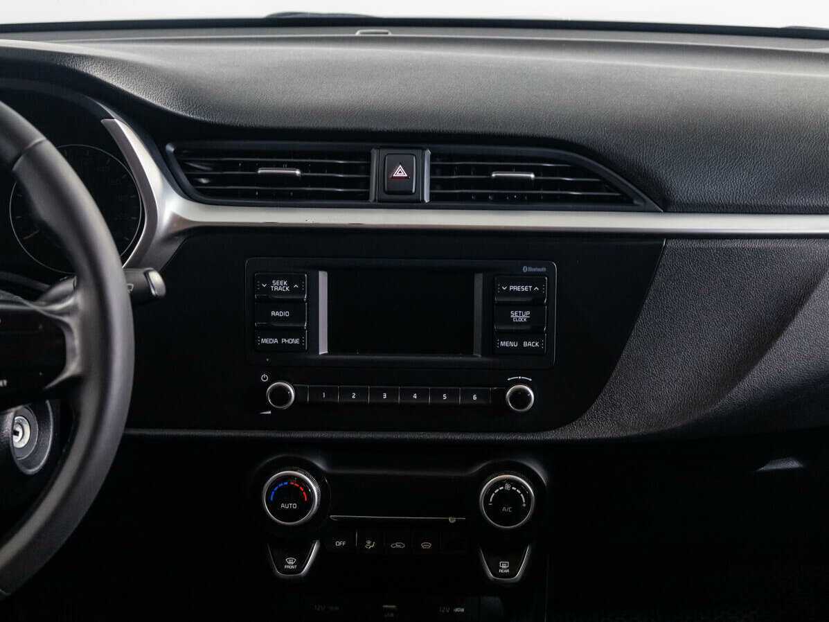 Б/У Киа Рио 2020 года. Фото: #13