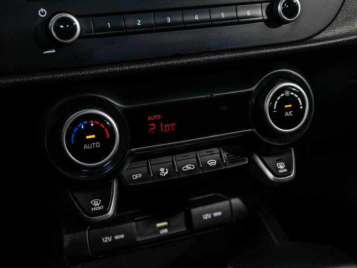 Б/У Киа Рио 2020 года. Фото: #14