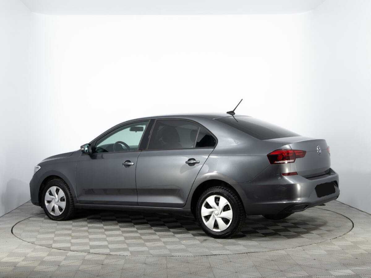 Б/У Фольксваген Поло 2020 года. Фото: #6