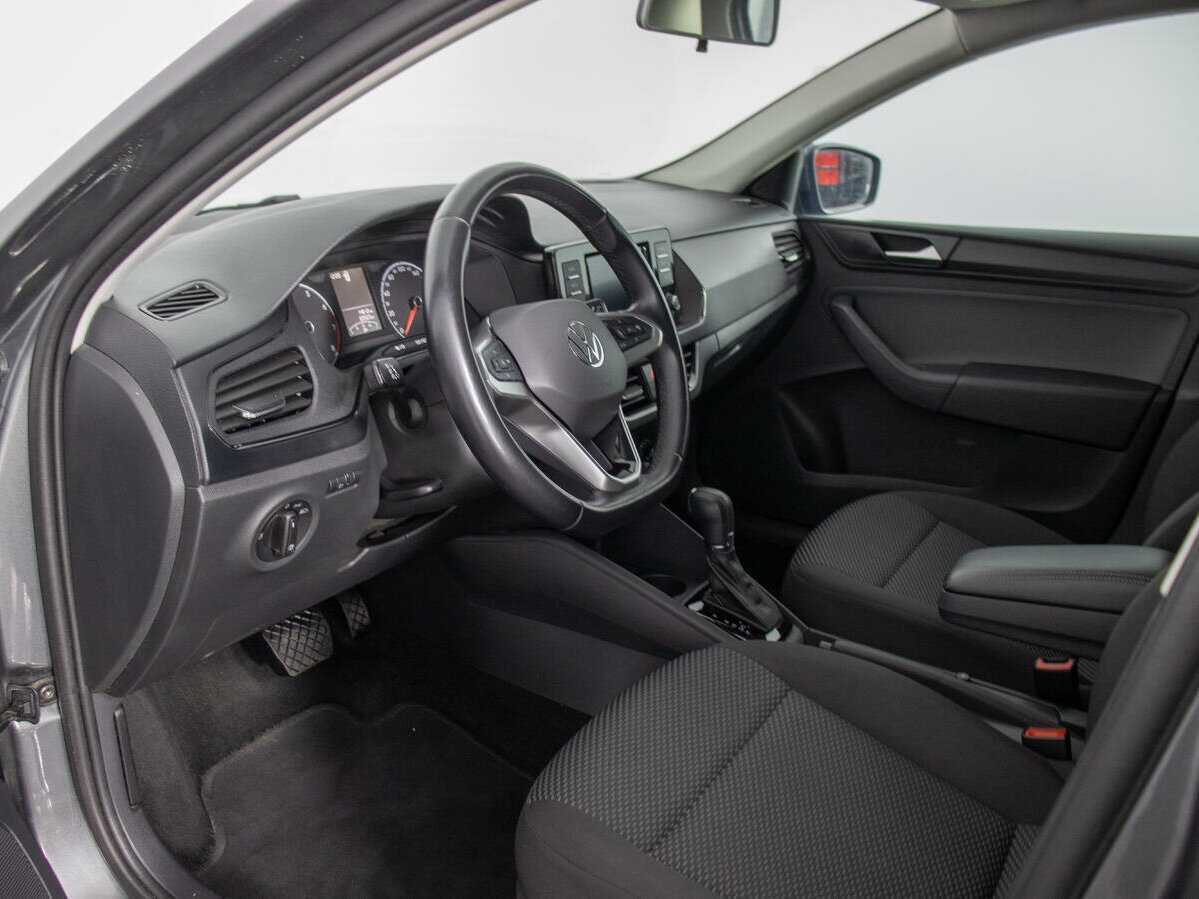 Б/У Фольксваген Поло 2020 года. Фото: #9