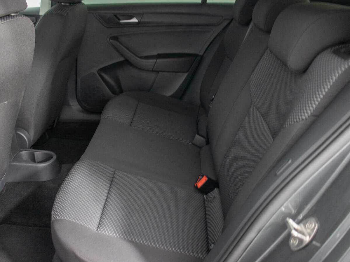 Б/У Фольксваген Поло 2020 года. Фото: #10