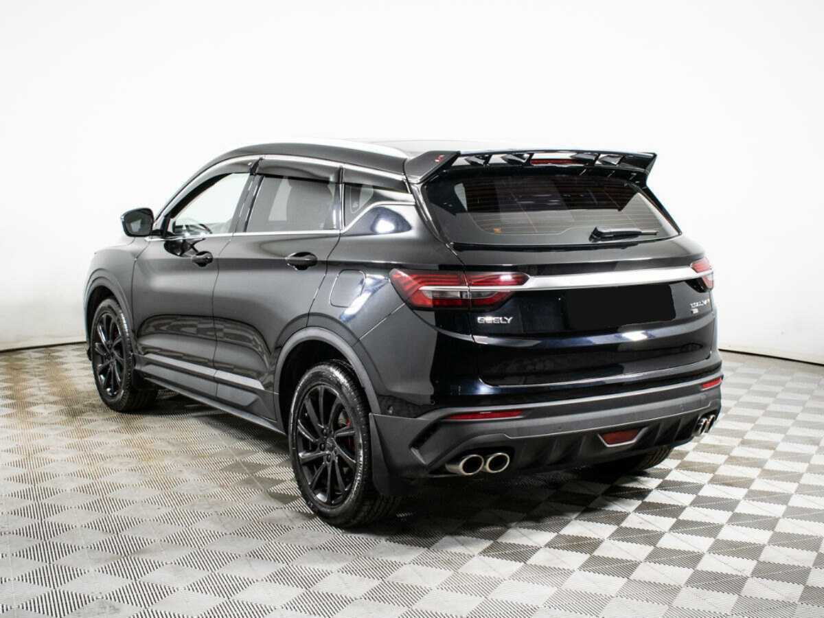 Б/У Джили Кулрэй 2022 года. Фото: #6