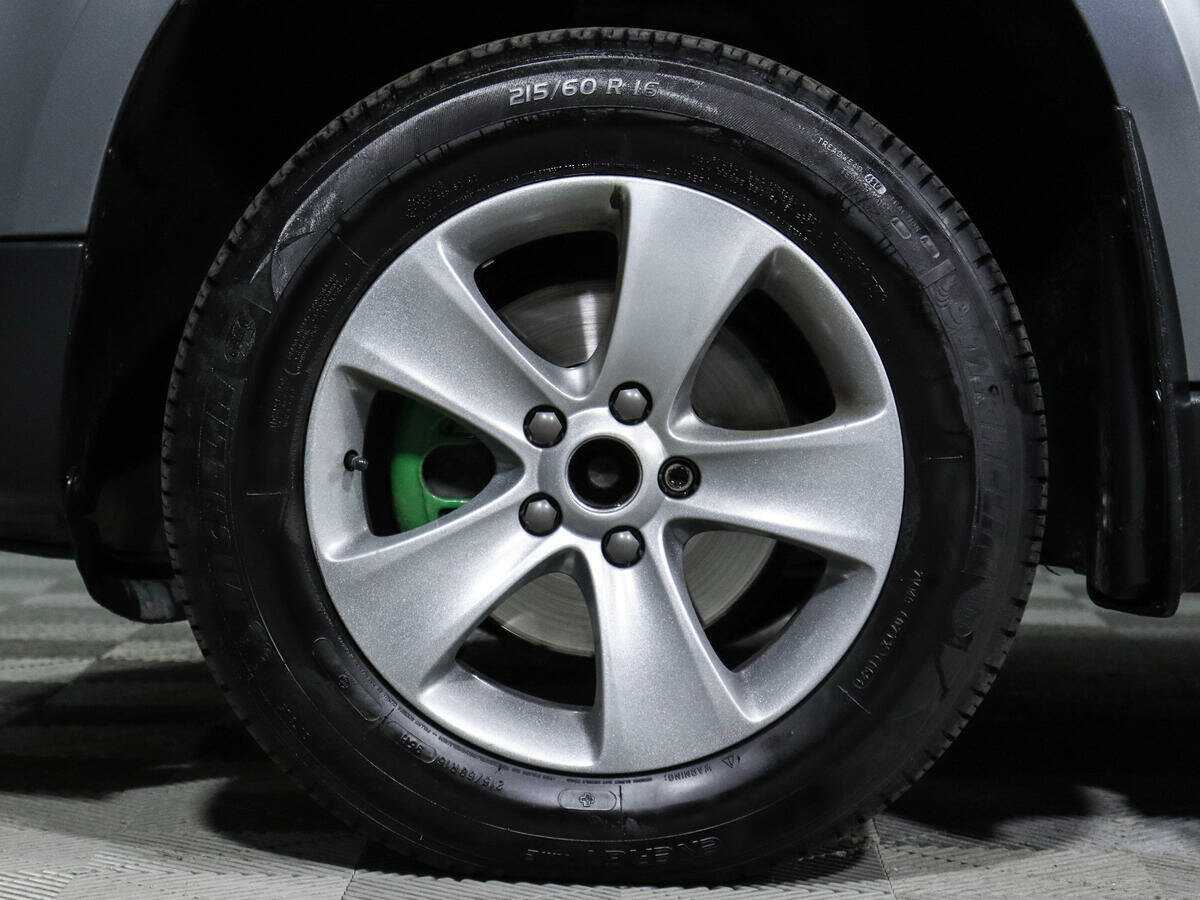 Б/У Шкода Йети 2012 года. Фото: #11