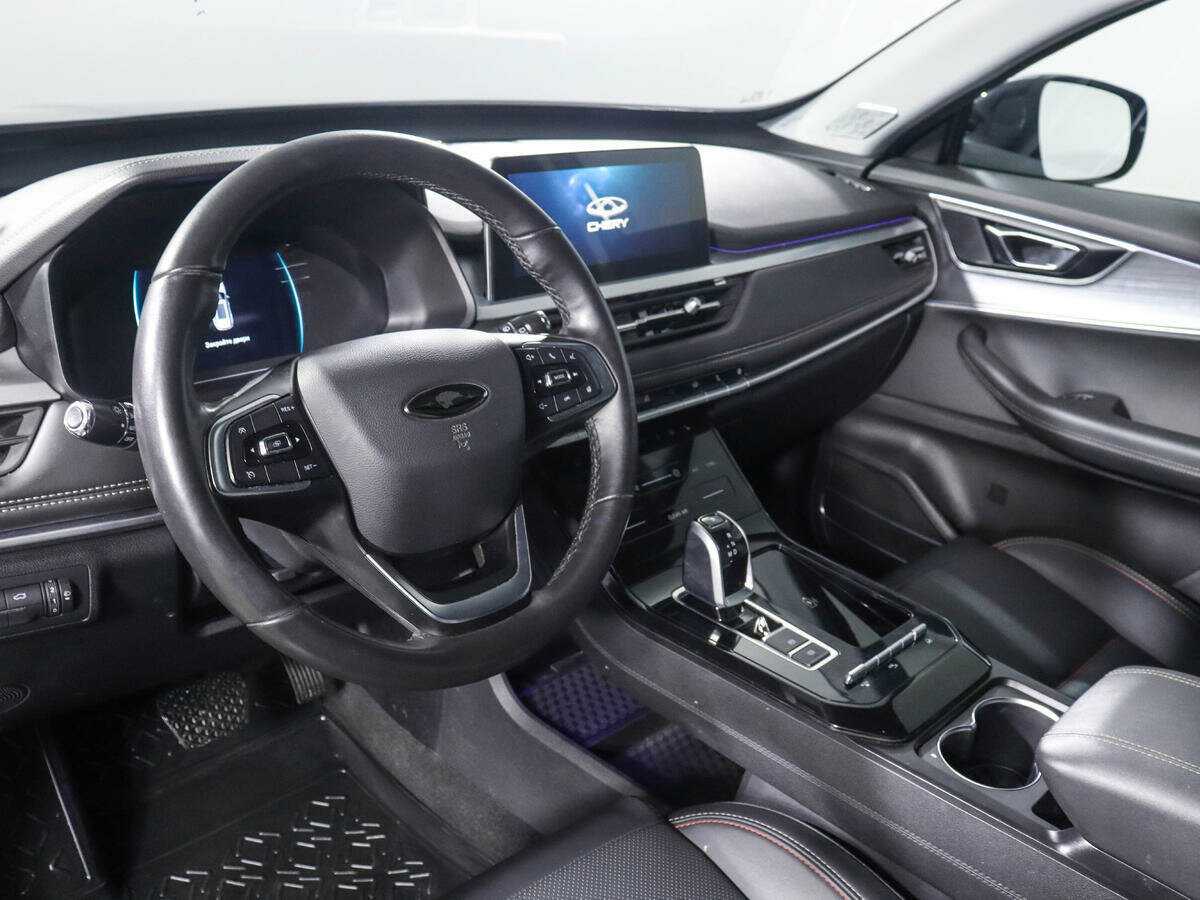 Б/У Чери Тигго 7 Про 2021 года. Фото: #11