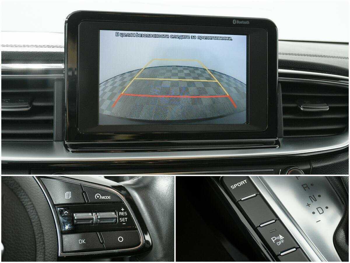 Б/У Киа Сид 2018 года. Фото: #13