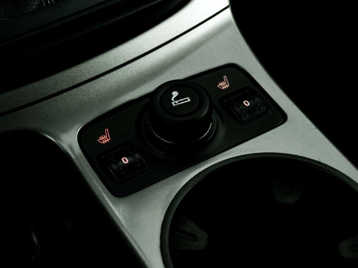 Б/У Форд Куга 2016 года. Фото: #14