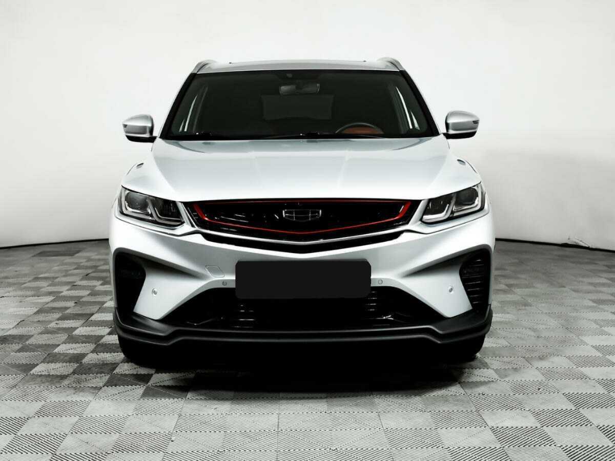 Б/У Джили Кулрэй 2022 года. Фото: #1