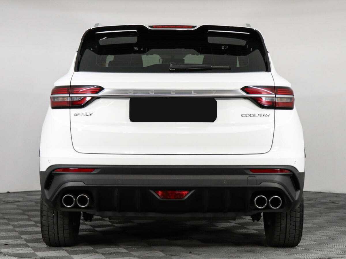 Б/У Джили Кулрэй 2022 года. Фото: #5