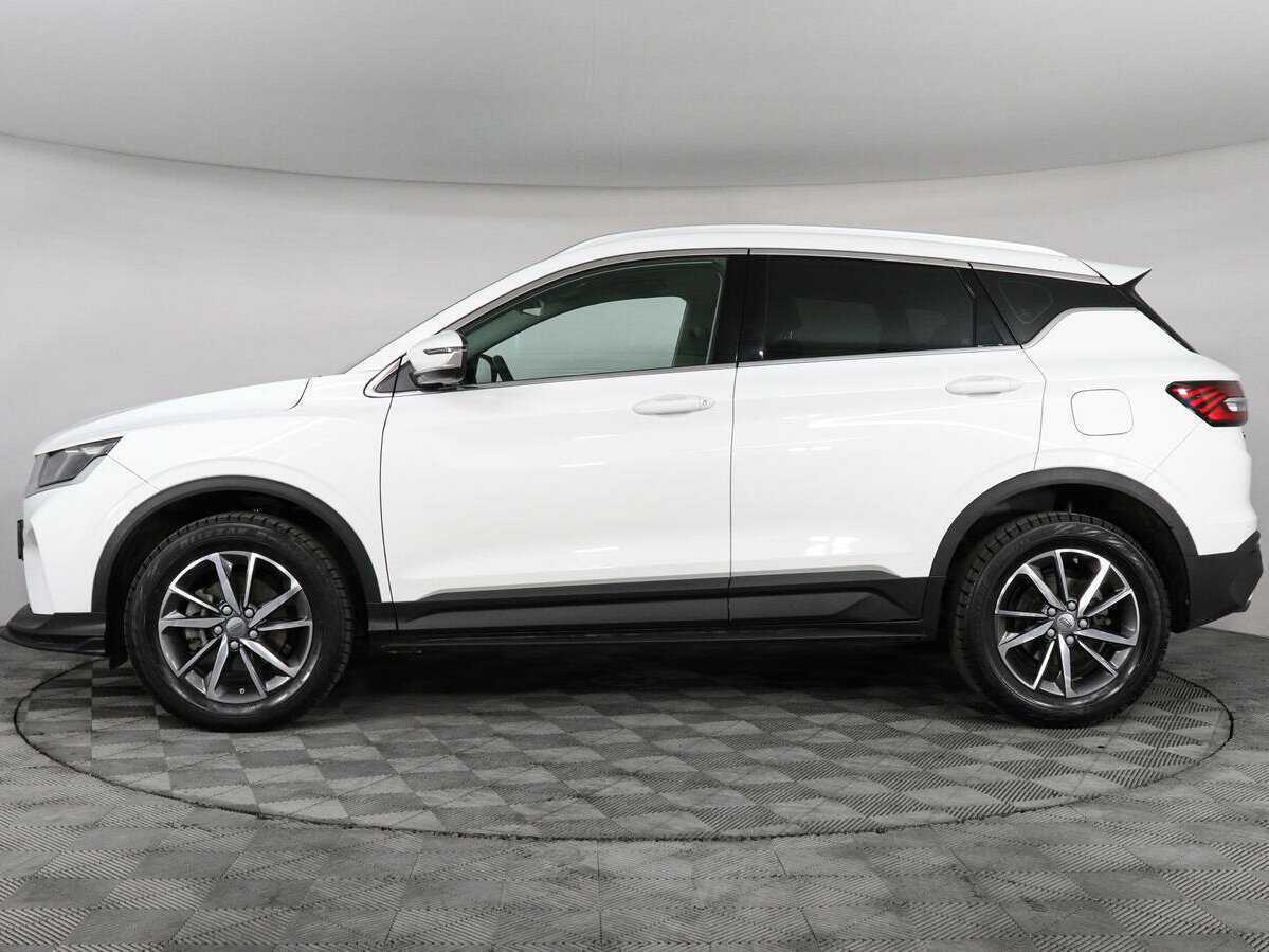 Б/У Джили Кулрэй 2022 года. Фото: #7