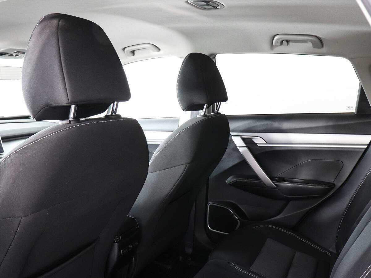 Б/У Джили Кулрэй 2022 года. Фото: #10