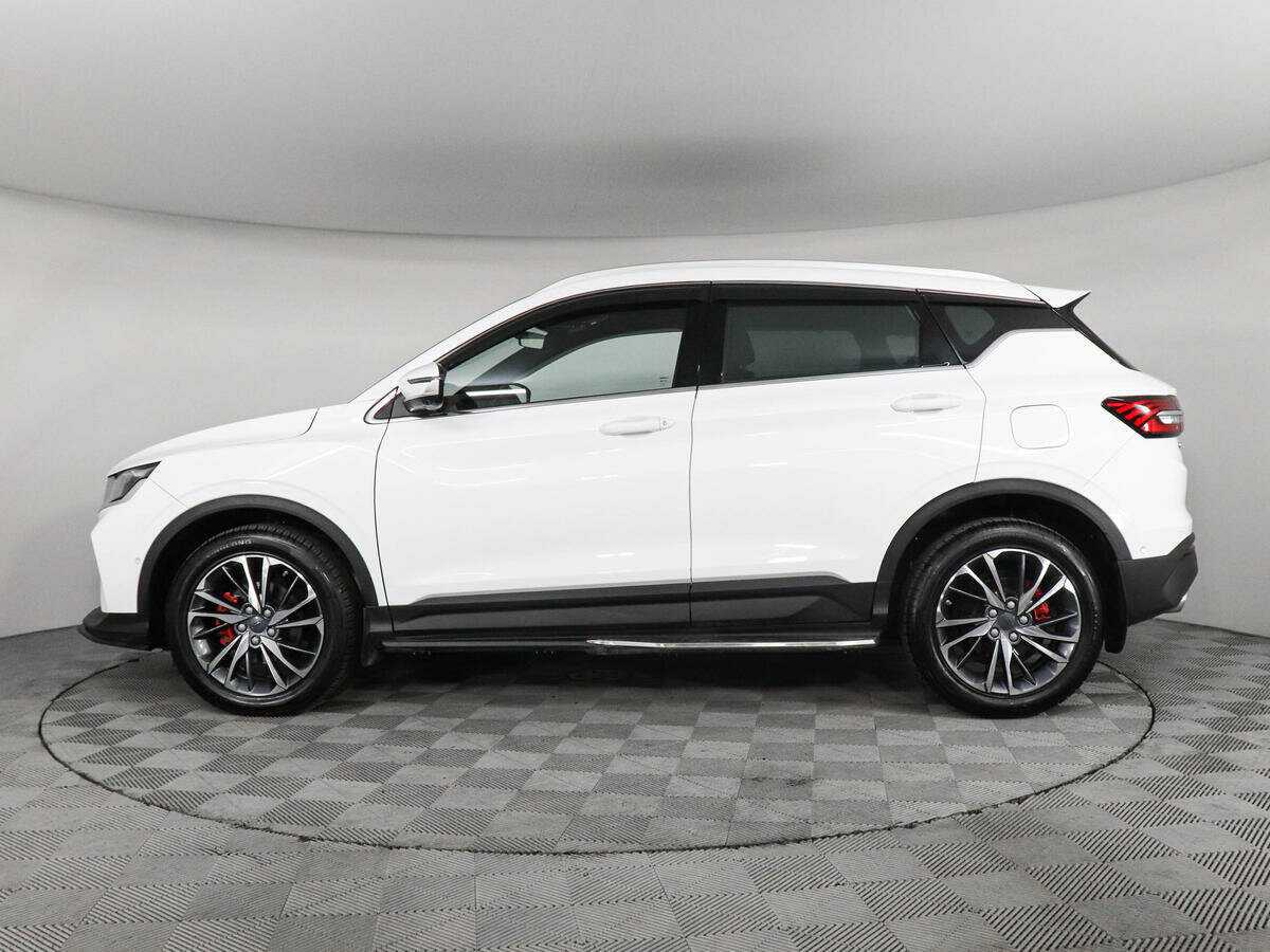 Б/У Джили Кулрэй 2022 года. Фото: #7